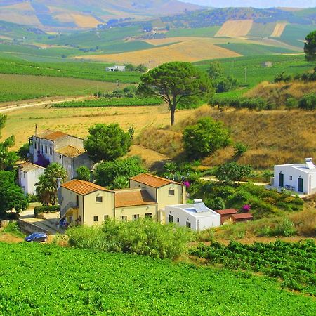 Agriturismo Tarantola Villa Alcamo Bagian luar foto