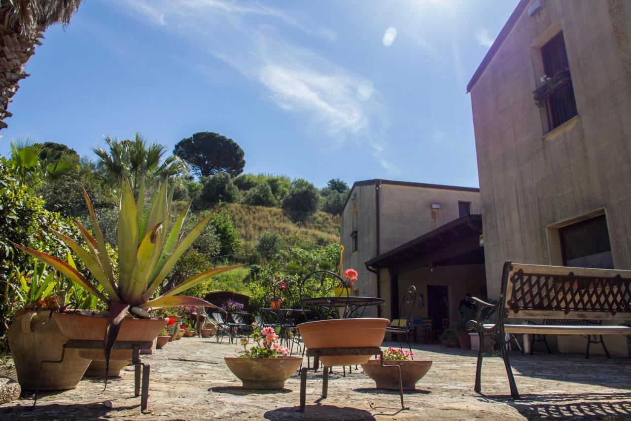 Agriturismo Tarantola Villa Alcamo Bagian luar foto