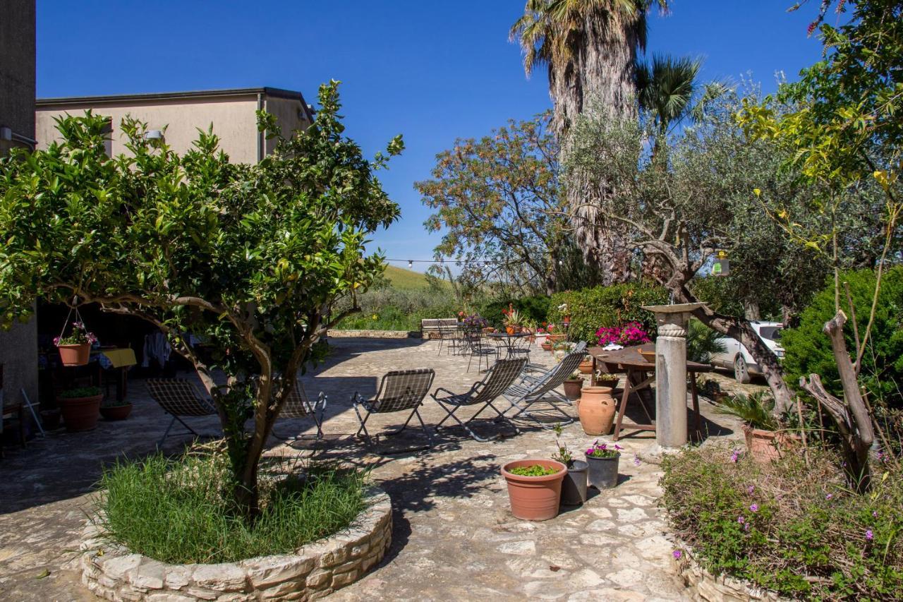 Agriturismo Tarantola Villa Alcamo Bagian luar foto