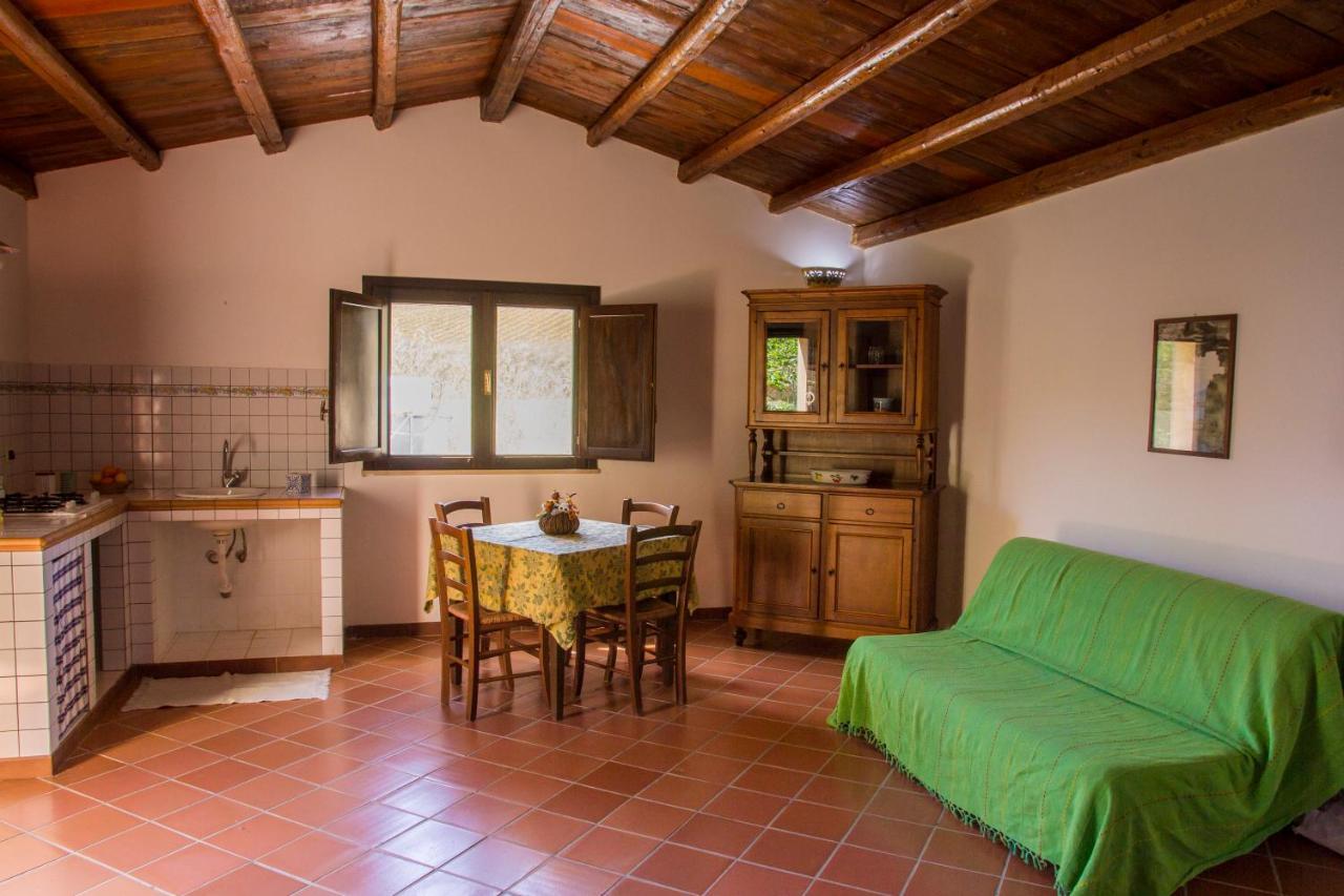 Agriturismo Tarantola Villa Alcamo Bagian luar foto