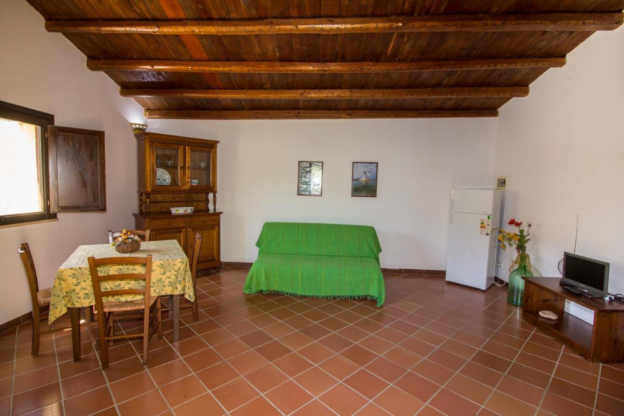 Agriturismo Tarantola Villa Alcamo Bagian luar foto