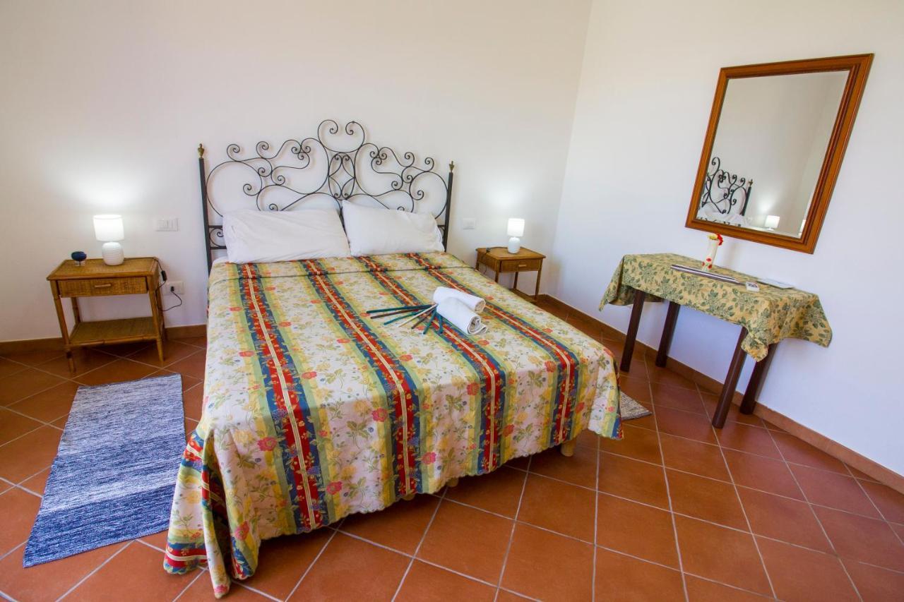 Agriturismo Tarantola Villa Alcamo Bagian luar foto