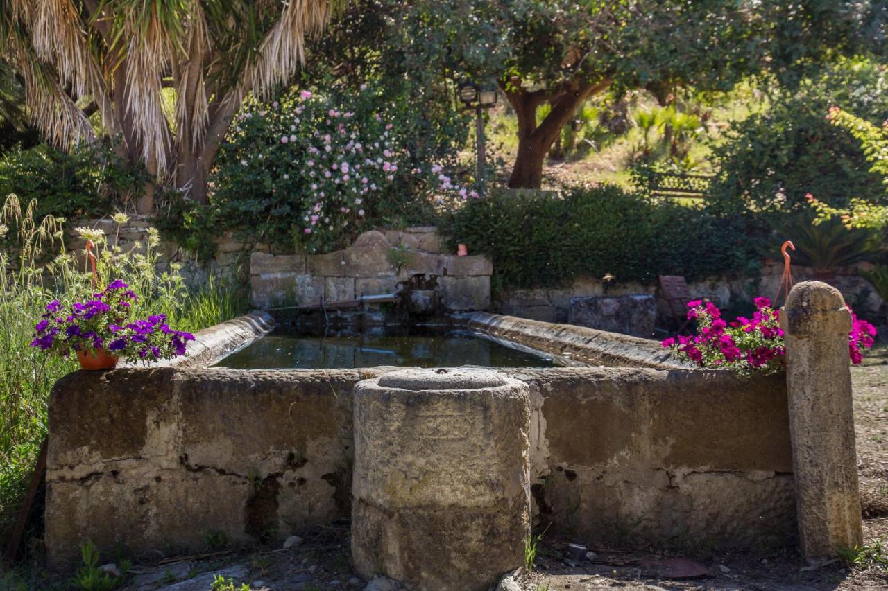 Agriturismo Tarantola Villa Alcamo Bagian luar foto