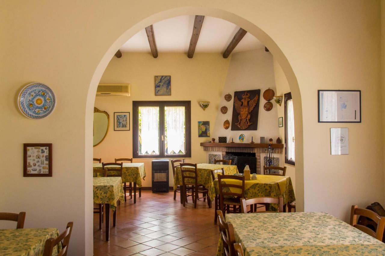 Agriturismo Tarantola Villa Alcamo Bagian luar foto