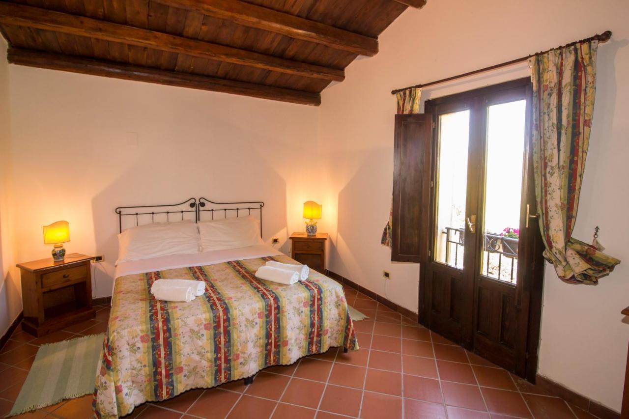 Agriturismo Tarantola Villa Alcamo Bagian luar foto