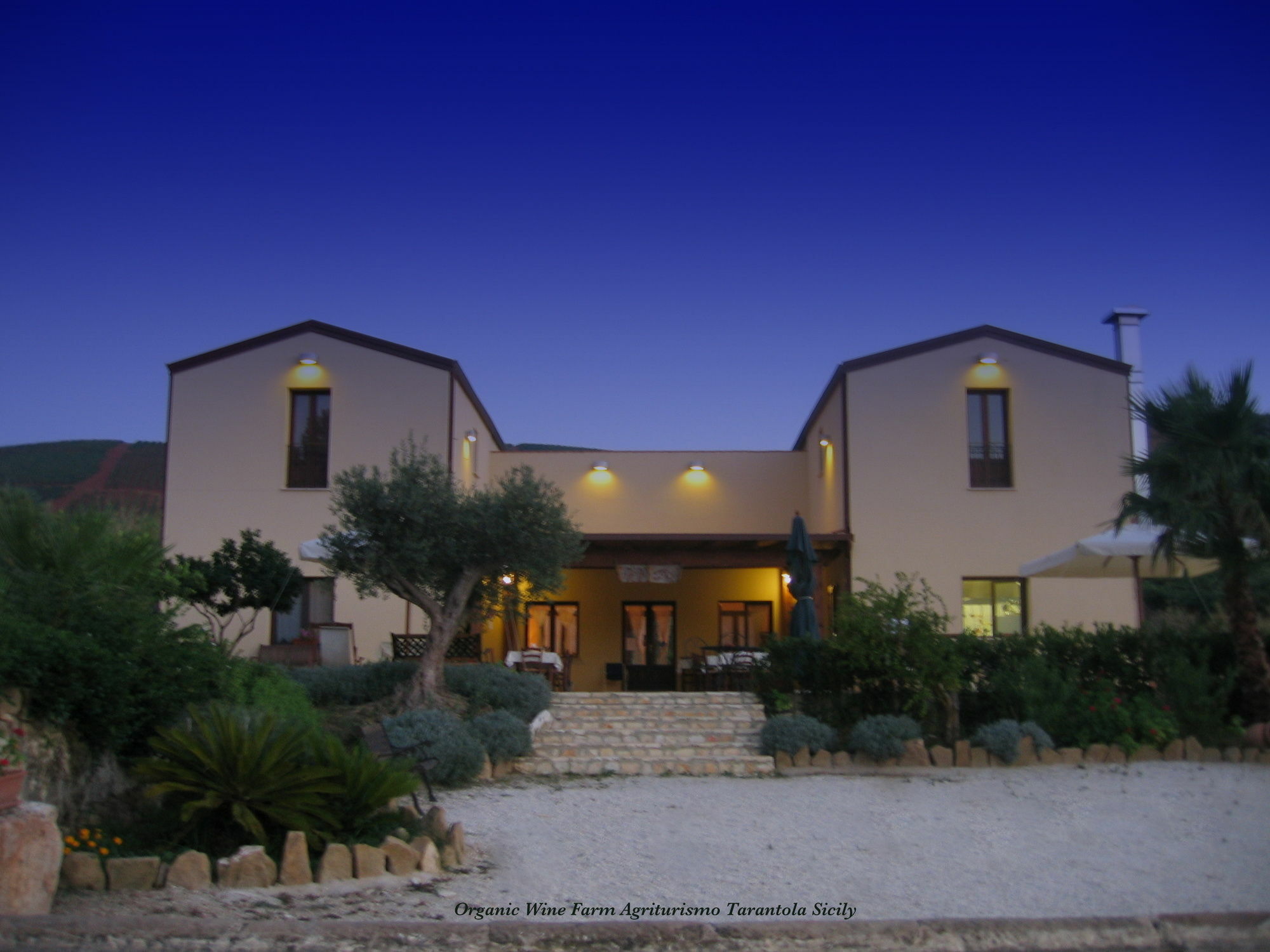 Agriturismo Tarantola Villa Alcamo Bagian luar foto